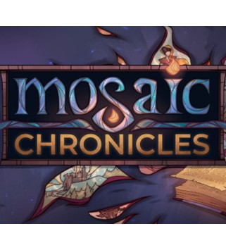 Mosaic Chronicles Deluxe Switch Nintendo eShop Key EUROPE